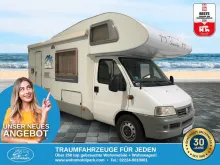 Fahrzeugbild Knaus Sun Traveller 608/Klimaanlage/Markise/DPF/AHK #1