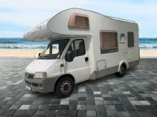 Fahrzeugbild Knaus Sun Traveller 608/Klimaanlage/Markise/DPF/AHK #2