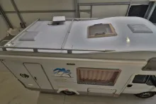 Fahrzeugbild Knaus Sun Traveller 608/Klimaanlage/Markise/DPF/AHK #5
