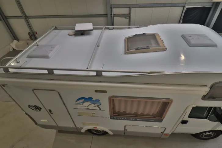 Fahrzeugbild Knaus Sun Traveller 608/Klimaanlage/Markise/DPF/AHK #5