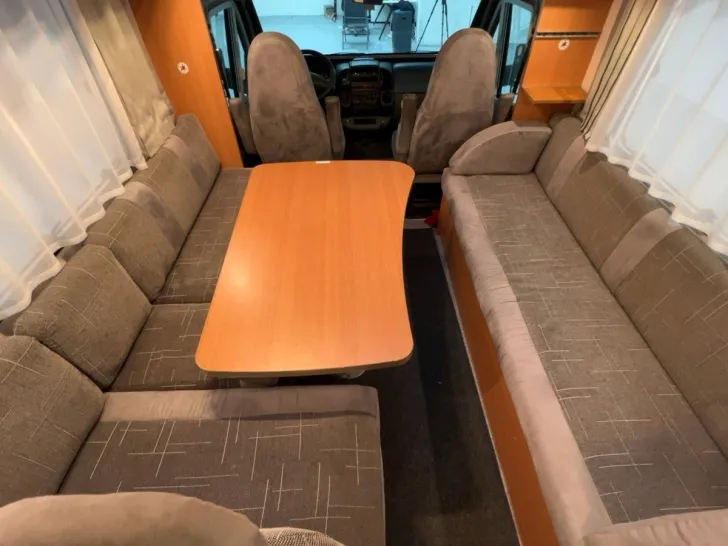 Fahrzeugbild Knaus Sun Traveller 608/Klimaanlage/Markise/DPF/AHK #7