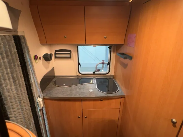 Fahrzeugbild Knaus Sun Traveller 608/Klimaanlage/Markise/DPF/AHK #12