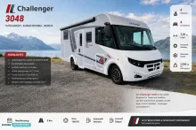 Fahrzeugbild Challenger 3048 Graphite Edition I Arctic #1