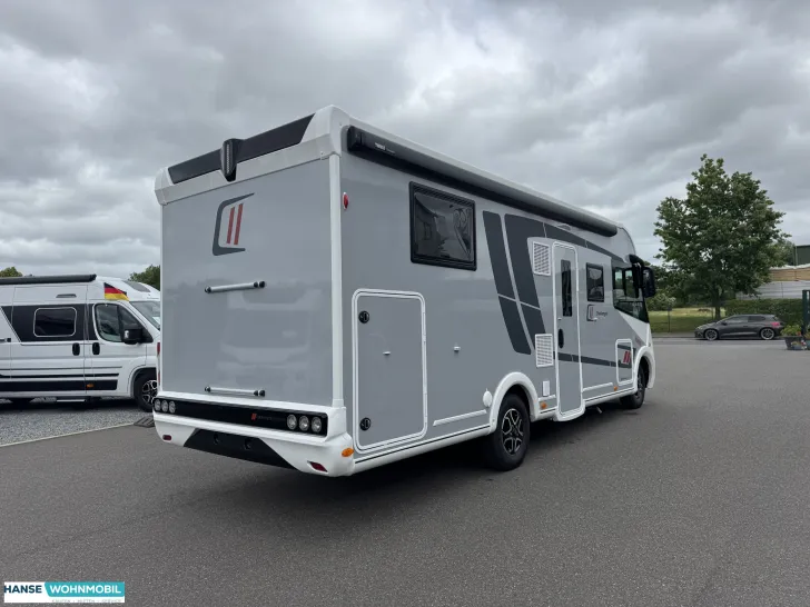 Fahrzeugbild Challenger 3048 Graphite Edition I Arctic #3