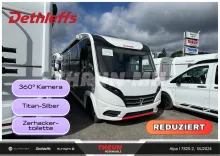Fahrzeugbild Dethleffs Alpa I 7820-2 ZL 31.10.2026 #1