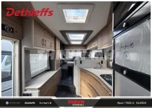 Fahrzeugbild Dethleffs Alpa I 7820-2 ZL 31.10.2026 #8