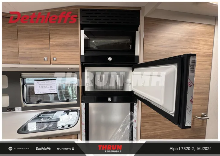 Fahrzeugbild Dethleffs Alpa I 7820-2 ZL 31.10.2026 #15