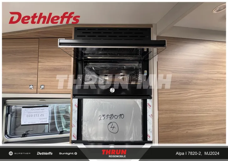 Fahrzeugbild Dethleffs Alpa I 7820-2 ZL 31.10.2026 #16