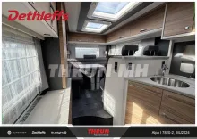 Fahrzeugbild Dethleffs Alpa I 7820-2 ZL 31.10.2026 #17