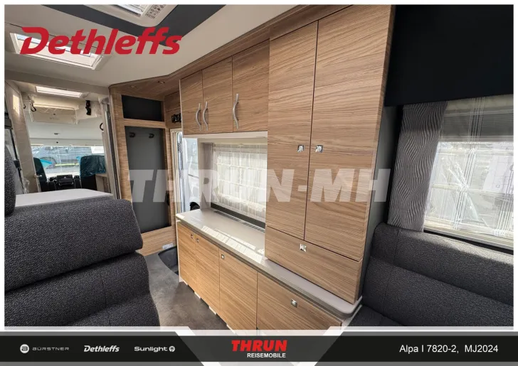 Fahrzeugbild Dethleffs Alpa I 7820-2 ZL 31.10.2026 #21