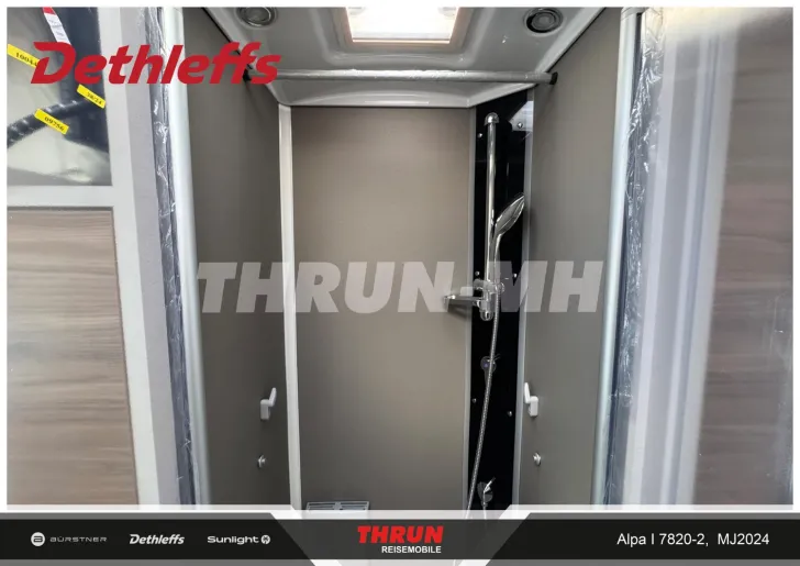 Fahrzeugbild Dethleffs Alpa I 7820-2 ZL 31.10.2026 #29