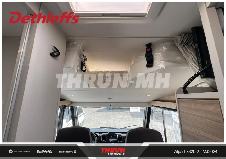 Fahrzeugbild Dethleffs Alpa I 7820-2 ZL 31.10.2026 #37