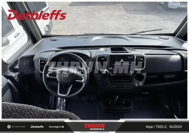 Fahrzeugbild Dethleffs Alpa I 7820-2 Summer Sale %%% #42