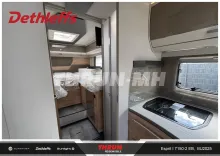 Fahrzeugbild Dethleffs Esprit I 7150-2 EB Summer Sale %%% #26