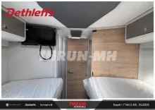 Fahrzeugbild Dethleffs Esprit I 7150-2 EB Herbstpreis %%% #40