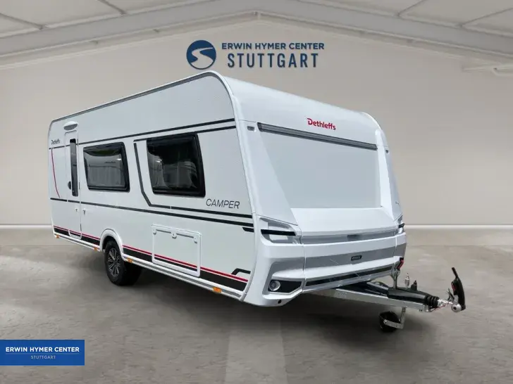 Fahrzeugbild Dethleffs Camper 520 ELT #1