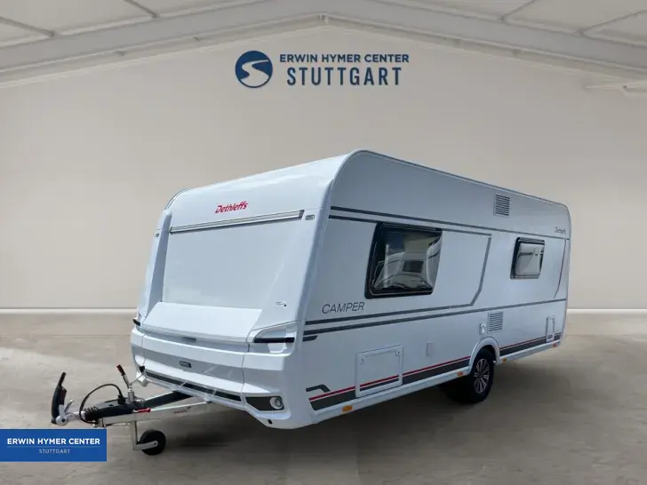 Fahrzeugbild Dethleffs Camper 520 ELT #2
