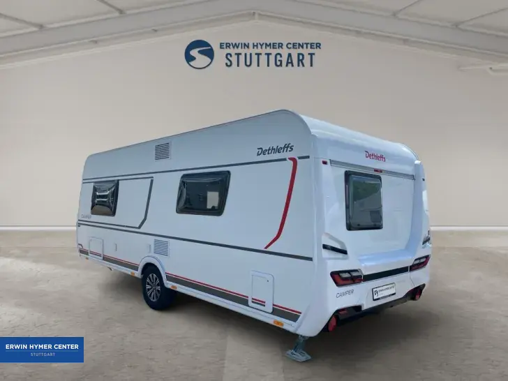 Fahrzeugbild Dethleffs Camper 520 ELT #3
