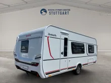 Fahrzeugbild Dethleffs Camper 520 ELT #4