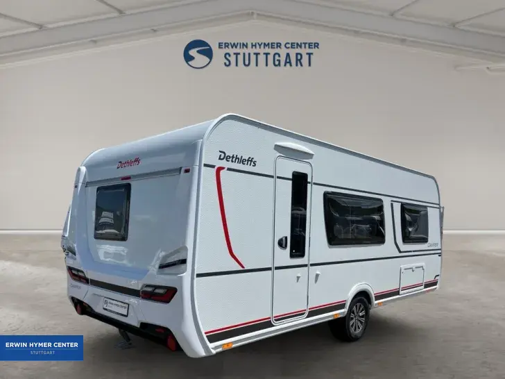 Fahrzeugbild Dethleffs Camper 520 ELT #4