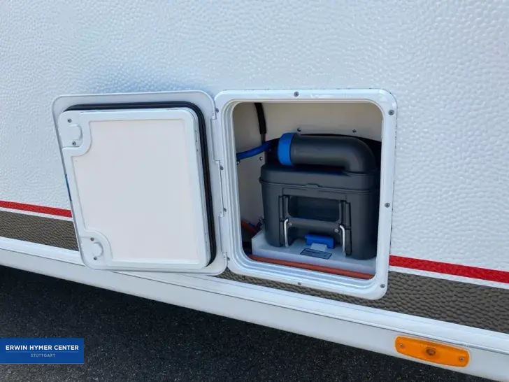 Fahrzeugbild Dethleffs Camper 520 ELT #9