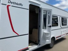 Fahrzeugbild Dethleffs Camper 520 ELT #11
