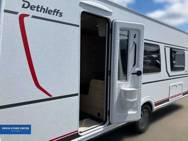 Fahrzeugbild Dethleffs Camper 520 ELT #11