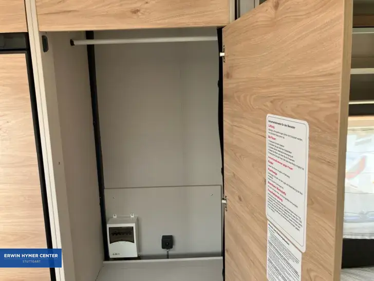 Fahrzeugbild Dethleffs Camper 520 ELT #21