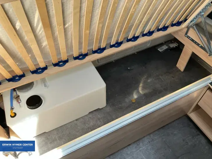 Fahrzeugbild Dethleffs Camper 520 ELT #26