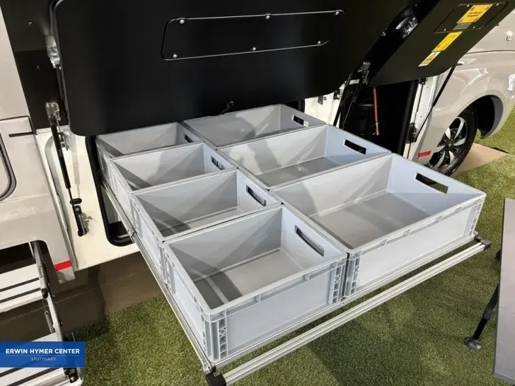 Fahrzeugbild Niesmann + Bischoff Flair 920 #8