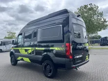 Fahrzeugbild Hymer Camper Van Camper Van Grand Canyon S CrossOver Mercedes #2