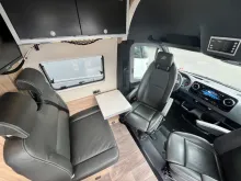 Fahrzeugbild Hymer Camper Van Camper Van Grand Canyon S CrossOver Mercedes #4