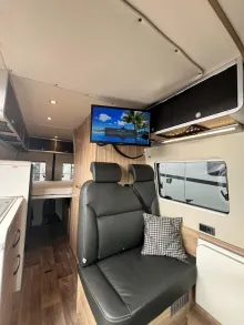 Fahrzeugbild Hymer Camper Van Camper Van Grand Canyon S CrossOver Mercedes #7