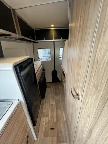 Fahrzeugbild Hymer Camper Van Camper Van Grand Canyon S CrossOver Mercedes #8