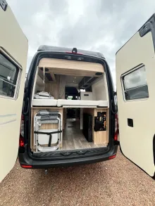 Fahrzeugbild Hymer Camper Van Camper Van Grand Canyon S CrossOver Mercedes #10