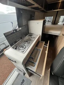 Fahrzeugbild Hymer Camper Van Camper Van Grand Canyon S CrossOver Mercedes #11