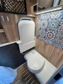 Fahrzeugbild Hymer Camper Van Camper Van Grand Canyon S CrossOver Mercedes #13