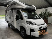 Fahrzeugbild Mobilvetta Krosser P86 ohne Hubbett #1