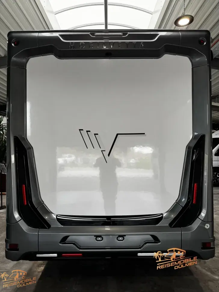 Fahrzeugbild Mobilvetta Krosser P86 ohne Hubbett #7