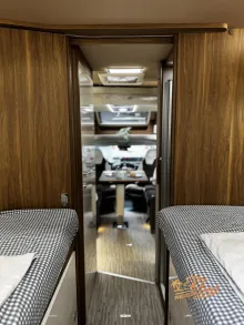 Fahrzeugbild Mobilvetta Krosser P86 ohne Hubbett #20