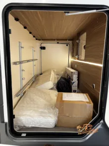 Fahrzeugbild Mobilvetta Krosser P86 ohne Hubbett #27