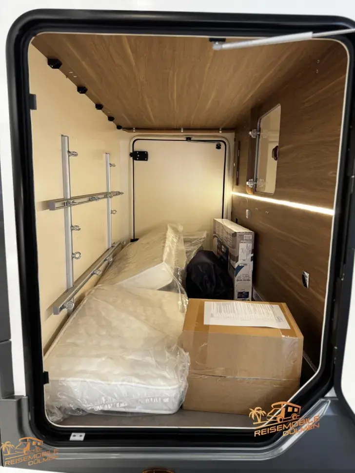 Fahrzeugbild Mobilvetta Krosser P86 ohne Hubbett #27
