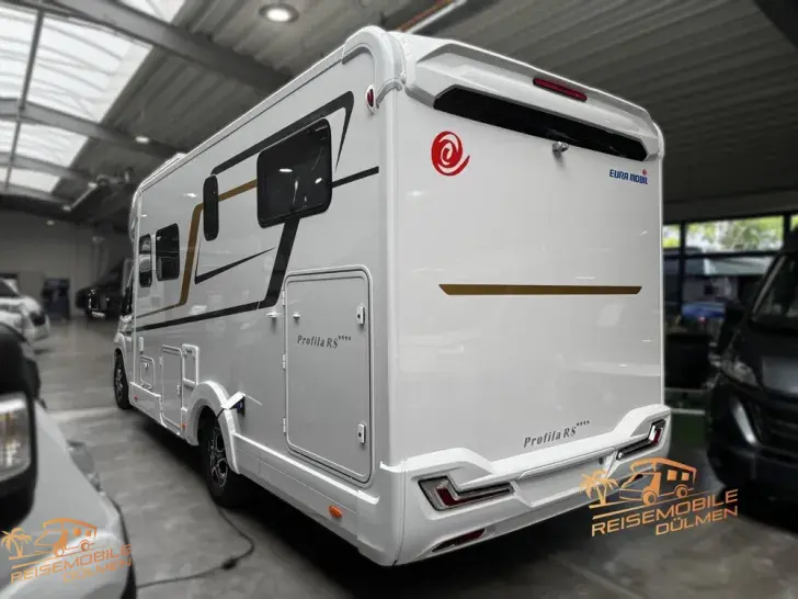Fahrzeugbild Eura Mobil Profila RS 720 EF #8
