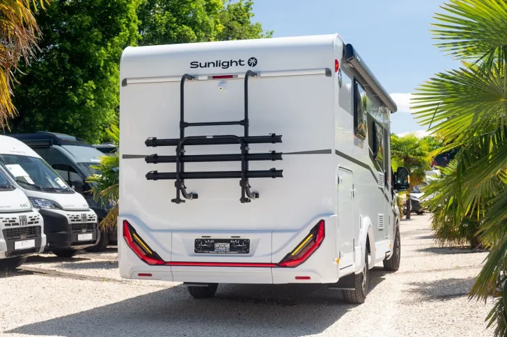 Fahrzeugbild Sunlight Adventure V 69 *GÜMA Summerdeal* #4