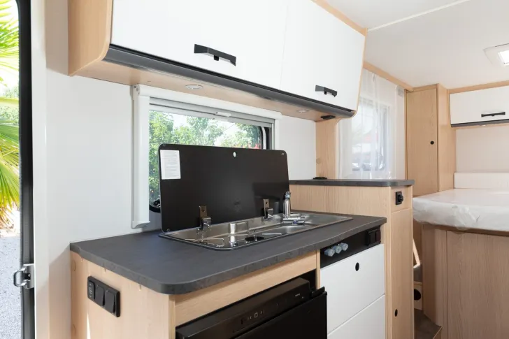 Fahrzeugbild Sunlight Adventure V 69 *GÜMA Summerdeal* #9
