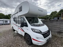 Fahrzeugbild Sunlight A 68 Viel Zuladung im perfekten Familiencamper! #3