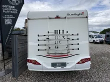 Fahrzeugbild Sunlight A 68 Viel Zuladung im perfekten Familiencamper! #6