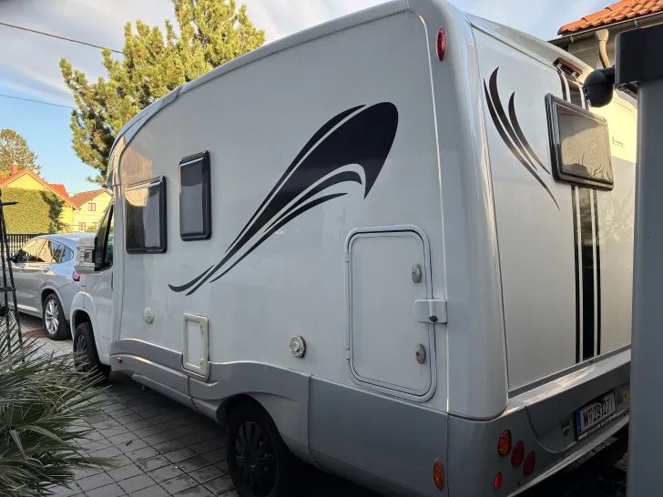 Fahrzeugbild P.L.A. Plasy Teilintegrierte P 60 Anhängerkupplung, 2.Besitz , #3