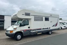 Fahrzeugbild Carthago Mondial 57 #1