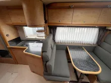 Fahrzeugbild Carthago Mondial 57 #13